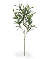 maxifleur Künstlicher Oliven Zweig 54 cm