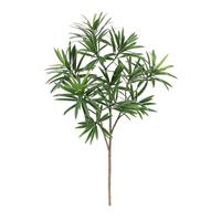 maxifleur Künstlicher Podocarpus Zweig PL 55 cm UV-beständig