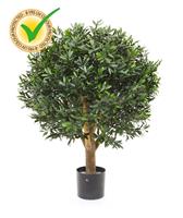 Ilex bol kunstplant 55 cm UV