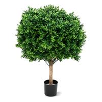 Buxus bol deluxe kunstplant 80cm - UV bestendig