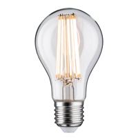 Paulmann LED lamp E27 11,5W filament 2.700 K, helder