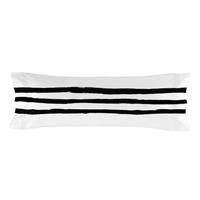 Blanc | Kussensloop Stripes