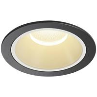 SLV LED InbouwarmatuurØ145mm | 37.4W 3000K 3550lm 930 IP20 | NUMINOS