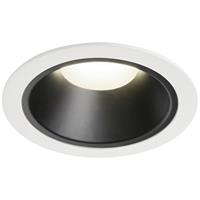 SLV LED InbouwarmatuurØ145mm | 37.4W 4000K 3600lm 940 IP20 | NUMINOS