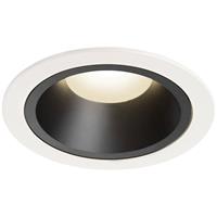 SLV LED InbouwarmatuurØ117mm | 25.41W 3000K 2150lm 930 IP20 | NUMINOS