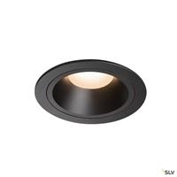 SLV LED InbouwarmatuurØ117mm | 25.41W 3000K 2150lm 930 IP20 | NUMINOS