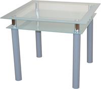 INOSIGN Eettafel Tom Breedte 90-130 cm