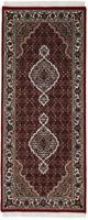 Woven Arts Läufer »Orientteppich Tabriz Mahi«, , rechteckig, Höhe 15 mm, handgeknüpft, Wohnzimmer, reine Wolle