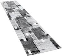 Paco Home Läufer »Florenz«, , rechteckig, Höhe 16 mm, Teppich-Läufer, modernes Design, mit Konturenschnitt, ideal im Flur & Schlafzimmer