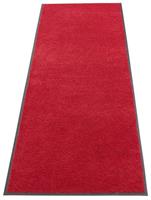 DELAVITA Läufer »Lavea«, , rechteckig, Höhe 9 mm, In- und Outdoor geeignet, Uni Schmutzfangmatte