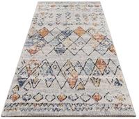 Carpet City Läufer »Mista 2555«, , rechteckig, Höhe 9 mm, edler Glanz, Wohnzimmer