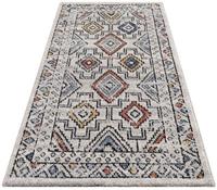 Carpet City Läufer »Mista 2565«, , rechteckig, Höhe 9 mm, edler Glanz, Wohnzimmer