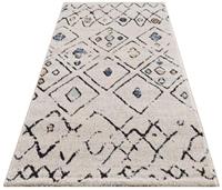 Carpet City Läufer »Mista 2574«, , rechteckig, Höhe 9 mm, edler Glanz, Wohnzimmer