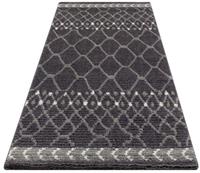 Carpet City Läufer »April 2312«, , rechteckig, Höhe 10 mm, weicher Microfaser Teppich, Wohnzimmer