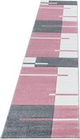 Ayyildiz Teppiche Läufer "Hawaii 1310", rechteckig, handgearbeiteter Konturenschnitt, 80cm x 300cm (BxL)