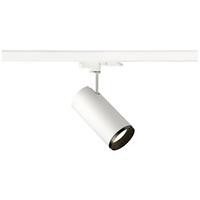 SLV NUMINOS M 1004479 LED-railspot 3-fasig LED vast ingebouwd 17.5 W Wit