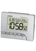 CASIO Kwarts-wekker DQ-747-8EF met thermometer (0 c°/+40 °c)