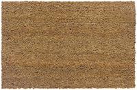 ASTRA Fußmatte »Kokosvelours 101«, , rechteckig, Höhe 16 mm, Schmutzfangmatte, Kokosmatte, In -und Outdoor geeignet