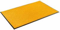 Fußmatte wash+dry Schmutzfangmatte Trend-Colour Honey Gold, wash+dry by Kleen-Tex, Höhe: 7 mm