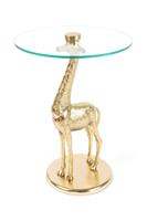 Kayoom Bijzettafel Animality 225 Gold