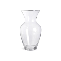 DEPOT Vase Amphore ca.16x28cm, klar