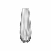BOHEMIA Selection WATERFALL Vase 34 cm Vasen transparent