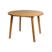 DEPOT FSC 100% Tisch ca. 110x75cm, natur