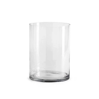 DEPOT Cilindervaas van glas