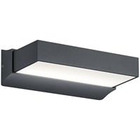 BES LED Led Tuinverlichting - Tuinlamp - Trion Cuary - Wand - 11w at Zwart - Aluminium