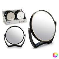 Makeup Krystal Plastik Spiegel
