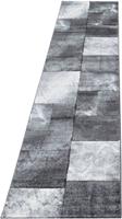 Ayyildiz Teppiche Läufer »Hawaii 1710«, , rechteckig, Höhe 13 mm, handgearbeiteter Konturenschnitt, 80cm x 300cm (BxL)