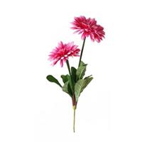 HTI-Living Kunstblume Margerite, Pink Flora pink