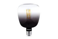 Groenovatie E27 LED Filament XL T145 Half Smoke Globelamp 6W Warm Wit Dimbaar