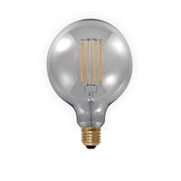 Segula LED Globe lamp 6W 250 lumen 2000K E27 grijs dimbaar filament 