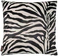 Magma Kissenhülle 50x50 cm Tiere Safari Zebra