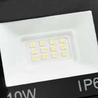 vidaXL Spotlight LED 10 W koudwit