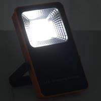 vidaXL Spotlight LED ABS 5 W koudwit