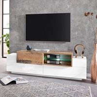Tecnos Tv-meubel Coro Breedte ca. 160 cm