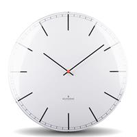 Huygens wall clock dome45 | white index