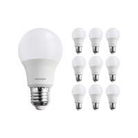 Noxion Voordeelpak 10x  PRO LED Lamp A60 E27 9W 822-827 Mat | Dimbaar - Vervanger voor 60W