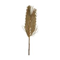 Dijk natural collections Palmblad naturel 28x1.3x99cm decotak