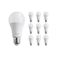Noxion Voordeelpak 10x  PRO LED Lamp A60 E27 14W 840 Mat | Vervanger voor 100W