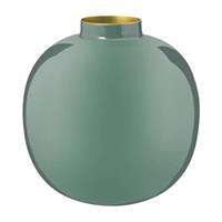 PIP STUDIO Vasen Vase Metal Green 32 cm