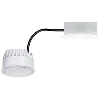 Paulmann 93077 LED Coin Base LED-inbouwlamp Warmwit Energielabel: G (A - G) Opaal