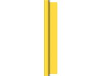 (4.83 EUR / Meter) DUNI Tischtuchrolle - uni, 1,18 x 5 m, gelb 7321011854561 DUNI 185456