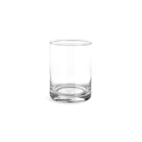 DEPOT Cilindervaas van glas
