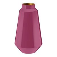 PIP STUDIO Vasen Vase Metal Pink 36 cm