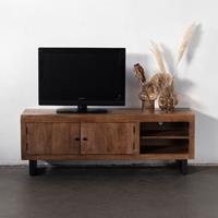 Giga Meubel Tv-meubel Myrthe 160cm Mangohout - 