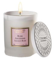 Collines De Provence Geurkaars roos 180g