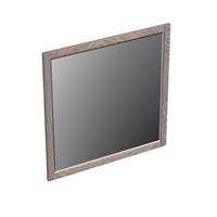 Forzalaqua Gela 2.0 spiegel 80x2x80cm eiken silver grey 8071600